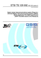 ETSI TS 129002-V8.10.0 20.7.2009