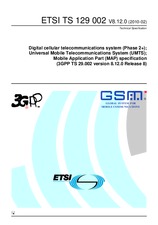 Norma ETSI TS 129002-V8.12.0 26.2.2010 náhled