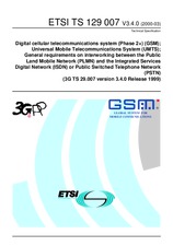 ETSI TS 129007-V3.4.0 31.3.2000