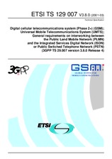 Norma ETSI TS 129007-V3.8.0 31.3.2001 náhled