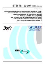 ETSI TS 129007-V4.2.0 31.3.2001