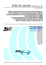 ETSI TS 129007-V10.0.0 14.4.2011