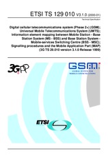 Norma ETSI TS 129010-V3.1.0 28.1.2000 náhled