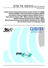 ETSI TS 129010-V3.2.0 31.3.2000