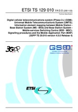 ETSI TS 129010-V4.0.0 31.3.2001