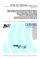 ETSI TS 129016-V10.0.0 4.4.2011