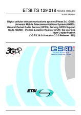 ETSI TS 129018-V3.3.0 31.3.2000