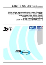 ETSI TS 129060-V5.11.0 30.9.2004