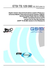 ETSI TS 129060-V6.19.0 21.10.2008