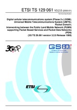 Norma ETSI TS 129061-V3.2.0 28.1.2000 náhled