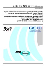 ETSI TS 129061-V4.0.0 31.3.2001