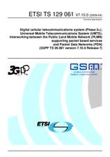 ETSI TS 129061-V7.10.0 2.4.2009