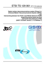 ETSI TS 129061-V7.11.0 30.9.2009