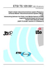 ETSI TS 129061-V9.1.0 21.1.2010