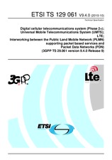 ETSI TS 129061-V9.4.0 12.10.2010