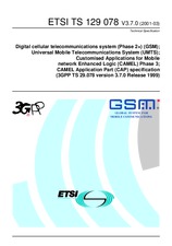 ETSI TS 129078-V3.7.0 31.3.2001