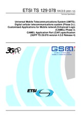 ETSI TS 129078-V4.3.0 31.12.2001