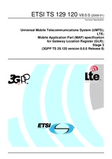 ETSI TS 129120-V8.0.0 9.1.2009