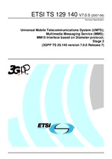 ETSI TS 129140-V7.0.0 30.6.2007