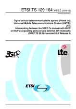 ETSI TS 129164-V8.0.0 3.2.2009