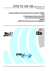 ETSI TS 129168-V9.3.0 14.1.2011