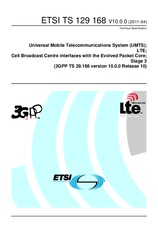 ETSI TS 129168-V10.0.0 29.4.2011