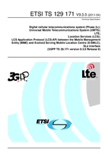 ETSI TS 129171-V9.3.0 29.4.2011