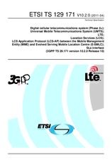 ETSI TS 129171-V10.2.0 29.4.2011