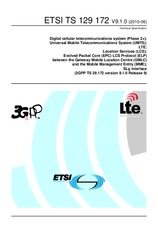 ETSI TS 129172-V9.1.0 30.6.2010
