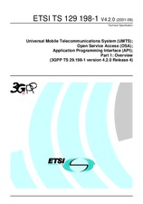 ETSI TS 129198-1-V4.2.0 30.9.2001