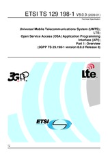 ETSI TS 129198-1-V8.0.0 9.1.2009