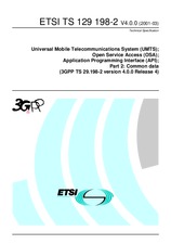 ETSI TS 129198-2-V4.0.0 31.3.2001