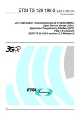 ETSI TS 129198-3-V4.2.0 30.9.2001