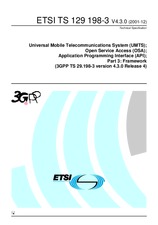 ETSI TS 129198-3-V4.3.0 31.12.2001