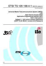 ETSI TS 129198-4-1-V8.0.0 15.1.2009