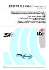 ETSI TS 129198-4-1-V9.0.0 26.1.2010