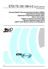 ETSI TS 129198-4-2-V5.8.0 30.9.2004