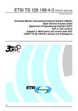 ETSI TS 129198-4-3-V5.0.0 30.6.2002