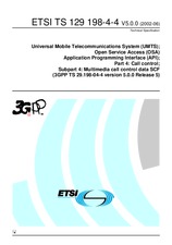 ETSI TS 129198-4-4-V5.0.0 30.6.2002