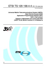 ETSI TS 129198-4-4-V5.1.0 30.9.2002