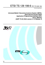 ETSI TS 129198-6-V4.1.0 3.8.2001