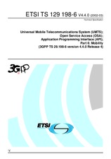 ETSI TS 129198-6-V4.4.0 31.3.2002