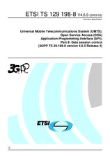 ETSI TS 129198-8-V4.6.0 31.3.2003