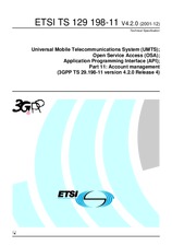 ETSI TS 129198-11-V4.2.0 31.12.2001