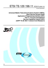 ETSI TS 129198-11-V5.8.0 31.12.2005