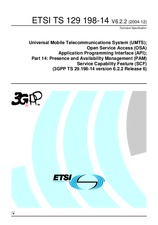 Náhled ETSI TS 129198-14-V6.2.1 31.12.2004