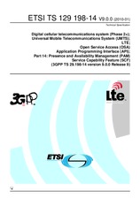 ETSI TS 129198-14-V9.0.0 26.1.2010