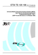 Norma ETSI TS 129198-V3.1.0 30.9.2000 náhled