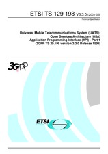 ETSI TS 129198-V3.3.0 31.3.2001