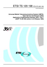 ETSI TS 129198-V3.4.0 3.8.2001